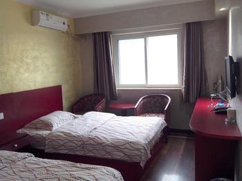 Beijing Qianmen Jingtai Hotel מראה חיצוני תמונה