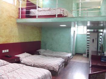 Beijing Qianmen Jingtai Hotel מראה חיצוני תמונה
